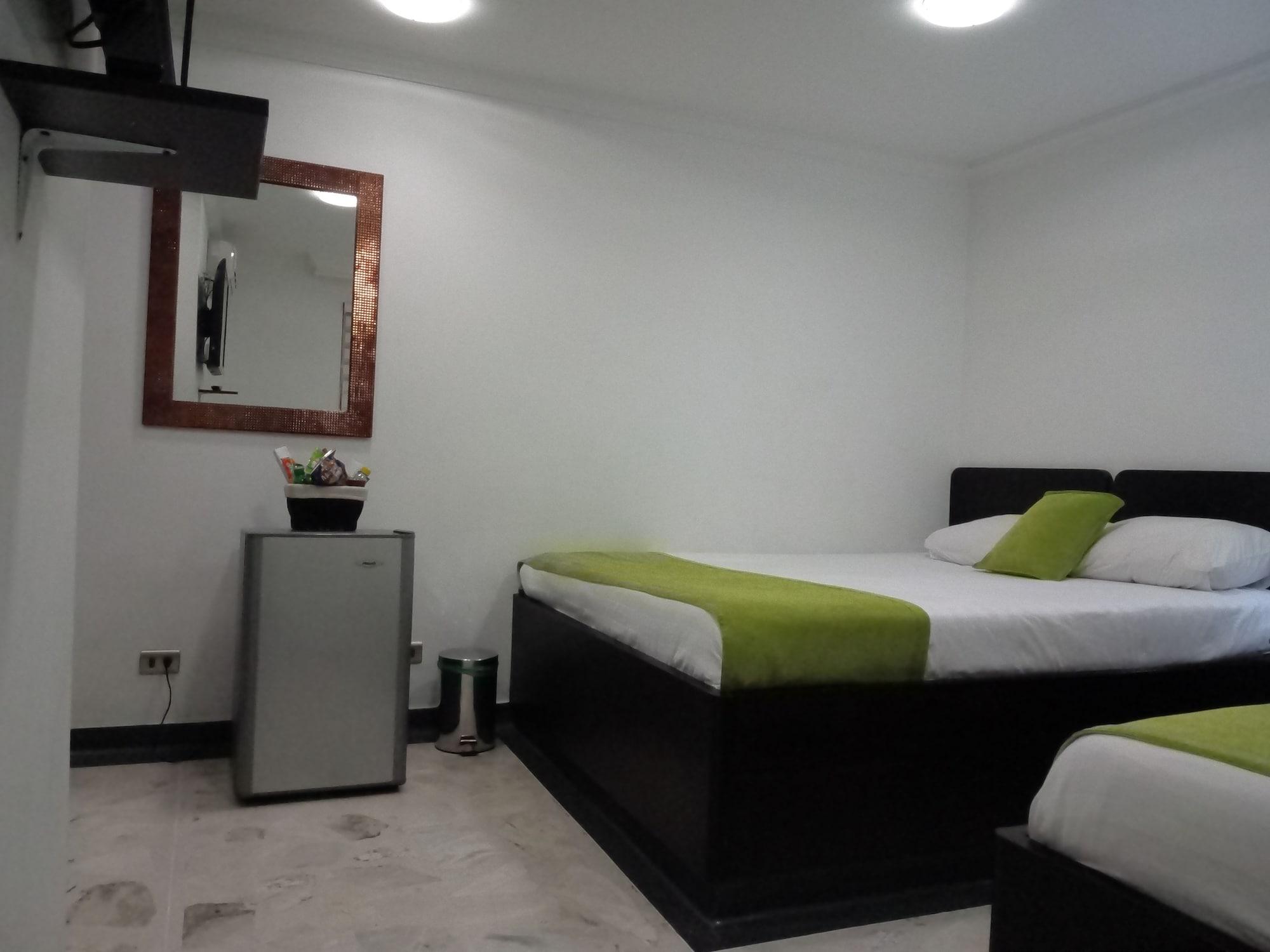 Hotel Calasanz Real เมเดยิน ภายนอก รูปภาพ